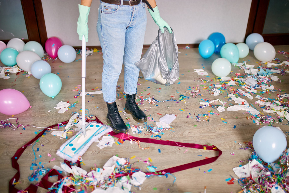 post-event-cleaning